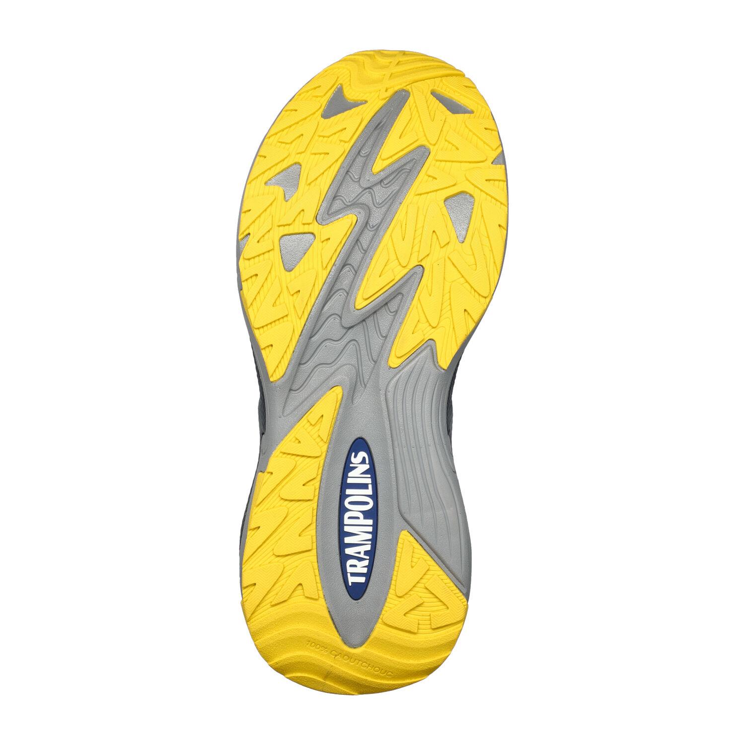 lacets homme modèle Gephard bleu - Mephisto